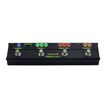 SONICAKE Rockstage Sonicbar Kombo Gitar Pedalı